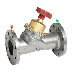 Victaulic 788-4 Balancing Valve 4 Inch Flanged Ductile Iron 250 Pounds per Square Inch 788