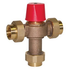 Watts Regulator LF1170M2-UT-34 Control Valve LF1170 3/4 Inch NPT Lead Free Brass 150 Pounds per Square Inch 90-160 Degrees Fahrenheit