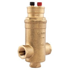 Watts Regulator AS-MB75 Air Separator Microbubble 3/4 Inch Brass 0858546