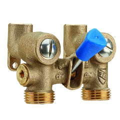 Watts Regulator 175C1/2 Shut-Off Valve 1/2 Inch Bronze 0958060