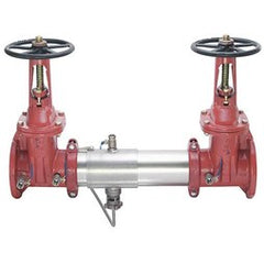 Watts Regulator 957-OSY-FS21/2 Backflow Preventer 2-1/2 Inch Stainless Steel