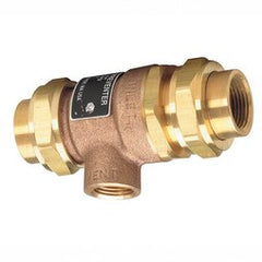 Watts Regulator 9DSM3-12 Backflow Preventer 1/2 Inch Bronze Sweat 9DSM3-12