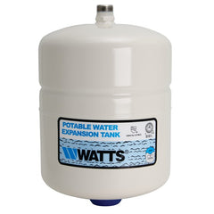 Watts Regulator PLT-5 Expansion Tank Potable Water 2.1 Gallon 150 PSI 0067370