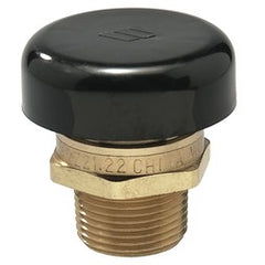 Watts Regulator LFN36-12 Relief Valve Vacuum 1/2 Inch MNPT Lead Free Brass 250 Degrees Fahrenheit