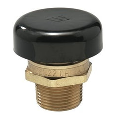 Watts Regulator LFN36-34 Relief Valve Vacuum 3/4 Inch MNPT Lead Free Brass 250 Degrees Fahreinheit