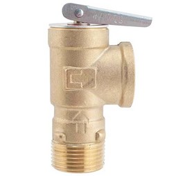 Watts Regulator LF3L-34 Relief Valve Poppet/Pressure 3/4 Inch MNPT x FNPT Replacement MPN