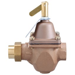 Watts Regulator S1156F1/2 Pressure Regulator 1156 Water Reducing Valve 1/2 Inch 10 to 25 Pounds per Square Inch 0386450