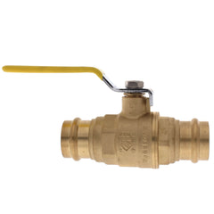 Webstone 81704W Ball Valve Lead Free Brass 1 Press Full Port