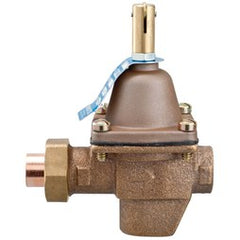 Watts Regulator SB1156F1/2 Pressure Regulator 1156 High Capacity Feed Water 1/2 Inch Bronze Union Solder