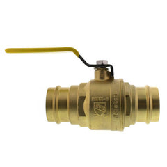 Webstone 81707W Ball Valve Lead Free Brass 2 Press Full Port