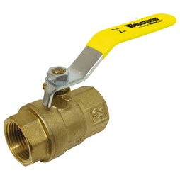 Webstone 31703WSSW Ball Valve with Stainless Steel Wing 3/4 F1960 PEX Lead Free