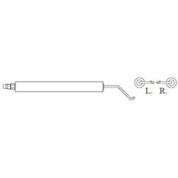 Westwood E5-478E Igniter Electrode 478E Left and Right for Power Flame