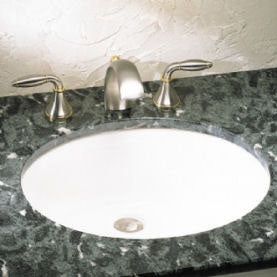 American Standard 0496.221.021 Ovalyn Undermount Sink Bone