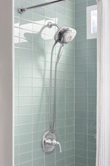 American Standard 1660240.002 Standard Shower Arm and Flange in Polished Chrome