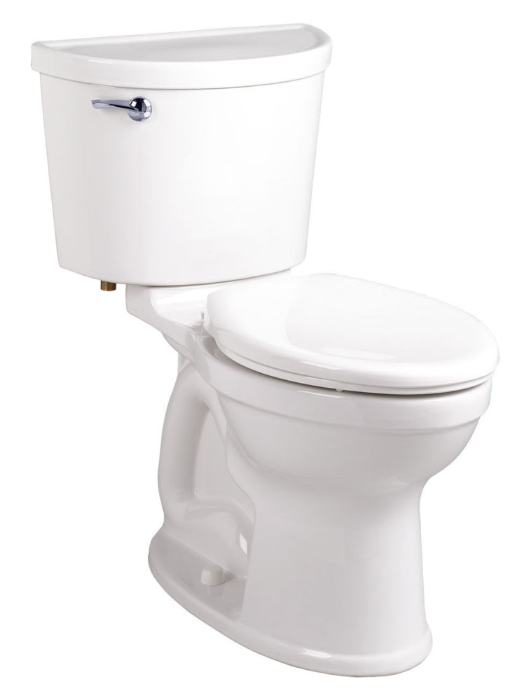 American Standard 211CA104.020 Champion Pro (Combo) Elongated 1.28 gpf Toilet Less Seat