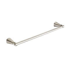 American Standard 7018024.295 Edgemere 24 Towel Bar in Brushed Nickel