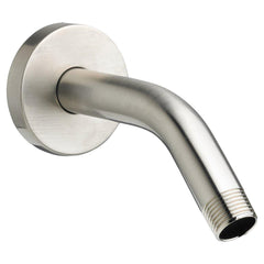 American Standard 1660241.295 Modern Modern Shower Arm & Flange Satin Nickel