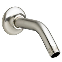 American Standard 1660240.295 Standard Standard Shower Arm and Flange in Satin Nickel