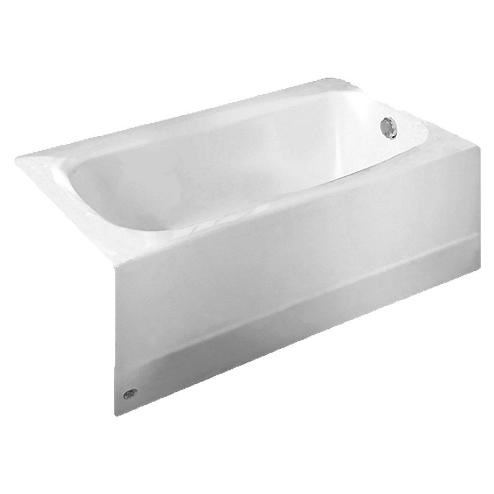 American Standard 2460.002.020 Cambridge LH Tub 60 X 32 X 17-3/4