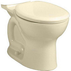 American Standard 3517D101.021 Cadet Round Toilet Bowl in Bone