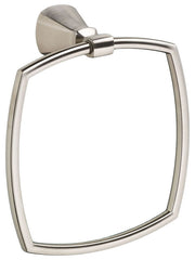 American Standard 7018190.295 Edgemere Towel Ring in Brushed Nickel