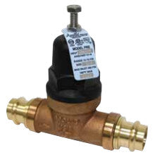 Apollo Valves 36ELF-104-01-PR 3/4 Pressure Reducing Valve No Union FNPT x Press (15 - 75 psig)