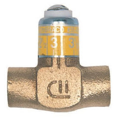 Apollo Valves 3540301 1/2 CxC Multi-Orifice Control Valve (Bronze) Replacement MPN