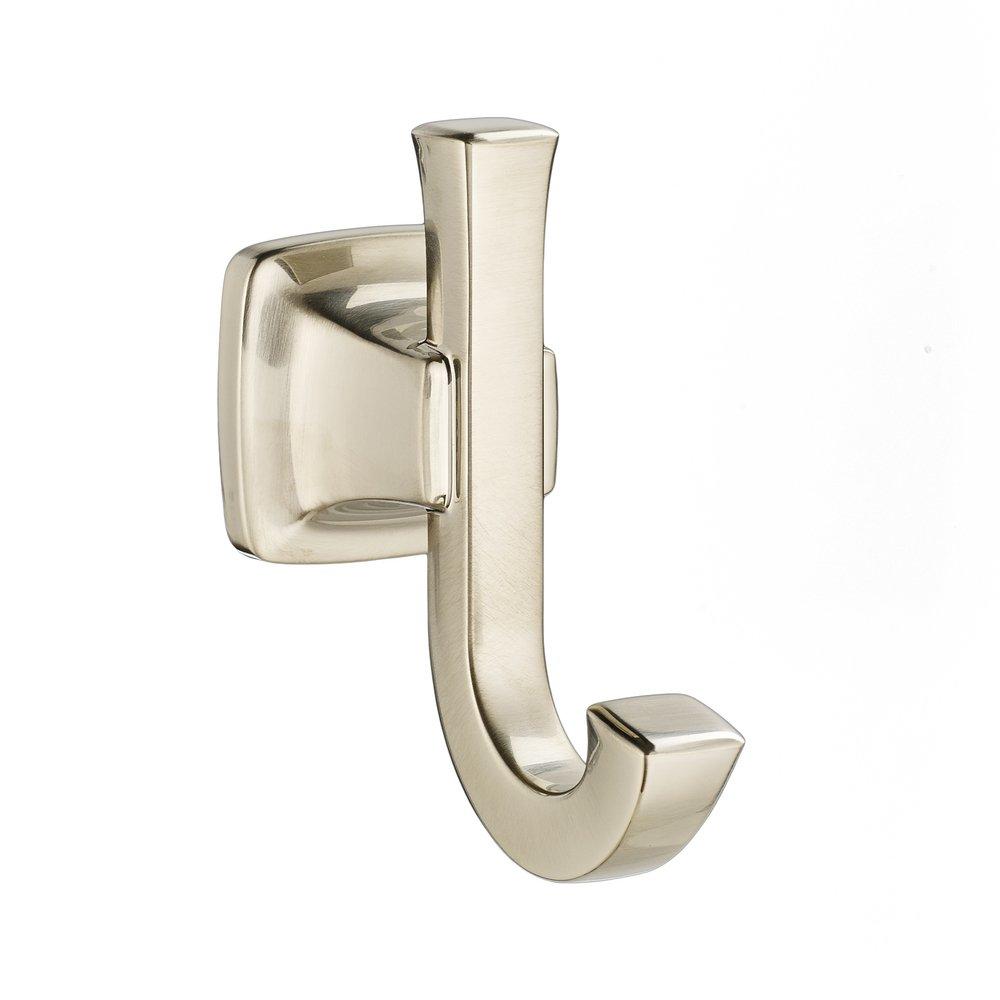 American Standard 7353210.295 Townsend Robe Hook in Brushed Nickel