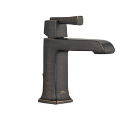 American Standard 7353101.278 Townsend Single Handle Monoblock Bathroom Sink Faucet in Legacy Bronze