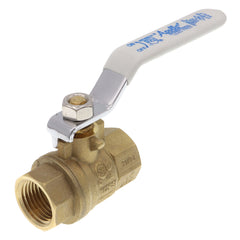 Apollo Valves 94ALF10301A 1/2 in. Brass Full Port NPT 600# Ball Valve