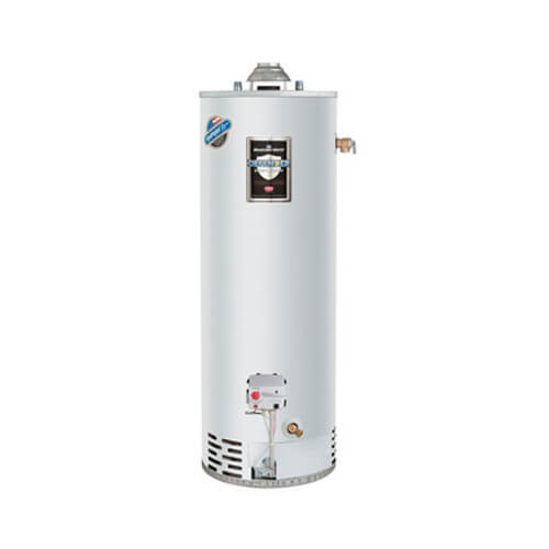 Bradford White RG230S6X 30 Gallon 32000 BTU Defender Safety System Atmospheric Vent Energy Saver Residential Water Heater Replacement MPN