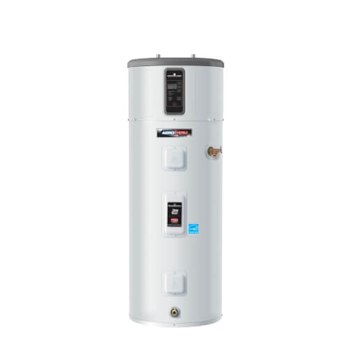 Bradford White RE2H50S10-1NCWT Electric Heat Pump Water Heater 240/208 VAC 50 Gallon RE2H50S101NCWT