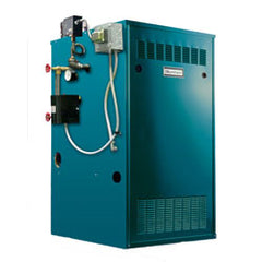 Burnham SIN4LNI-LE2 IN4 - 65K BTU - 82.0% AFUE - Steam Gas Boiler - Chimney Vent - Semi-Packaged - Trim Sold Separately