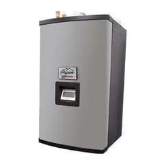 Burnham ASPN-155A-6L00M Aspen Firetube 126,000 BTU High Efficiency Wall Hung Condensing Gas Fired Boiler