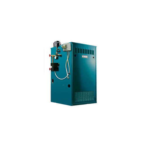 Burnham SIN3LNI-LE2 IN3 38000 BTU Output Independence Steam Boiler Electronic Ignition Nat Gas