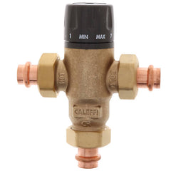 Caleffi 521406A MixCal™ 3-way Mixing Valve 1/2 Press