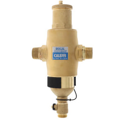 Caleffi 546116A DISCAL DIRTMAG Air & Dirt Separator w/ Magnet 1 NPT