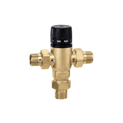 Caleffi 521600A MixCal 3-way Mixing Valve 1 NPT