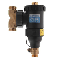 Caleffi NA545306 DIRTMAG Composite Dirt Separator w/ Magnet 1 Union NPT