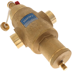 Caleffi 546097A DISCALDIRT Air & Dirt Separator 1-1/4 Sweat