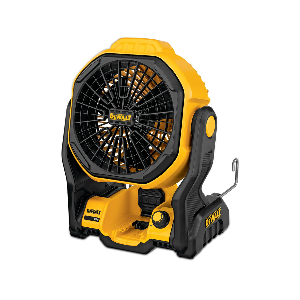 DeWalt DCE511B 11 in. Corded/Cordless Jobsite Fan