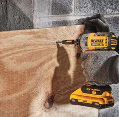 DeWalt DCF887B 20V MAX XR 1/4 3-Speed Impact Driver