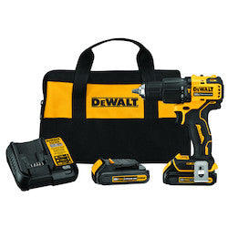 Dewalt DCD709C2 20V MAX Cordless ACSR Cable Cutting Tool Kit