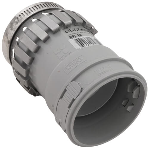 DuraVent 2PPS-FAF 2 Flex Female Adapter