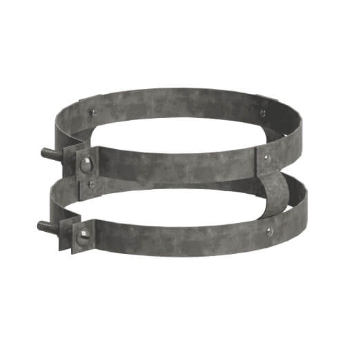 DuraVent 3PPS-LBC 3 PolyPro Locking Band Clamp