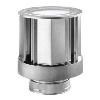 DuraVent 58DVA-VCH High-Wind Vertical Termination Cap 5 x 8