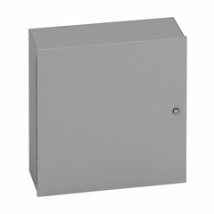 B-Line 20206-1 Type-1 Panel Enclosure, 20 x 20 x 6 NEMA 1