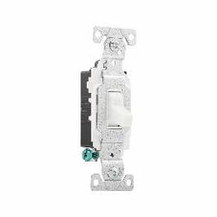 Crouse-Hinds CSB120W EWD CSB120W Switch Toggle SP 20A 12