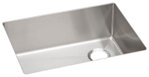 Elkay ECTRU24179RT Crosstown 18 Gauge Stainless Steel 25-1/2 x 18-1/2 x 9 Single Bowl Undermount Sink