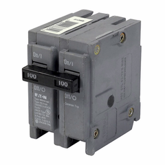 Eaton BRH2100 1 Inch Type BR Plug-On Circuit Breaker 100 A 22 kAIC